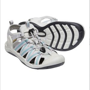 Keen - Vapor & Porcelain H2 W Hiking Sandal